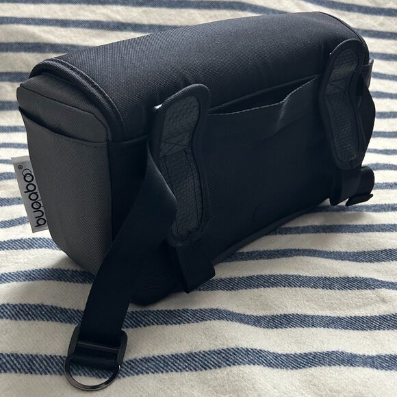 Bugaboo Stroller Organizer in Gray and Black - Picture 6 of 16